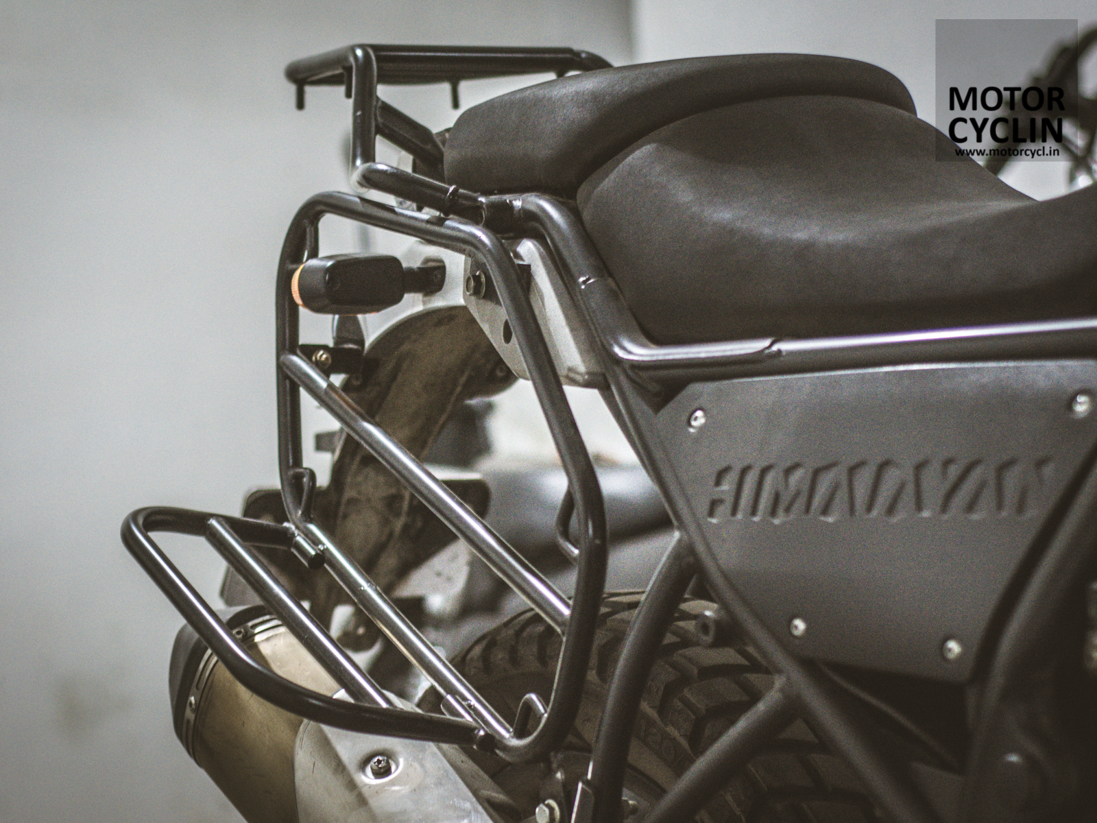 saddlebags for royal enfield himalayan