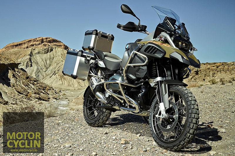 New bmw gs 1200 adventure 2014 #7